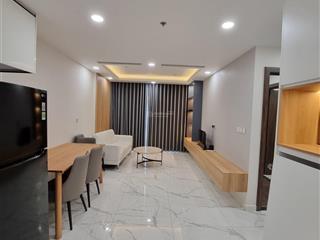 Cho thuê sunshine sky city sài gòn 2pn 72m2, 18tr/th, nhà mới decor, view quận 1,cách secc 300m