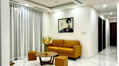 Cho thuê sunshine sky city 4pn 133m2 full 30tr/th.  0938 542 *** minh cường