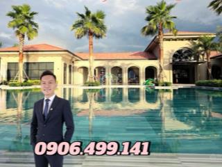 Biệt thự the pearl diện tích 256m2 vị trí đẹp giá 13 tỷ thanh toán 3 năm.  0906 499 ***