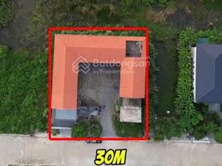 Bán nhanh lô đất 900m2 có nhà xây 3 tầng đang kinh doanh ở tam cốc bích động, giá tốt