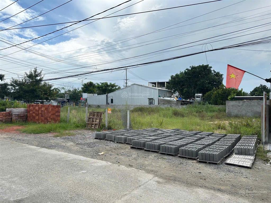 Đất vàng gần 900m2 2 mặt tiền đường lạc long quân nối dài  võ nguyên giáp (quảng nam đà nẵng)