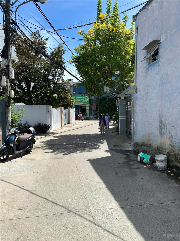 Bán lô đất mặt tiền đường bình thái 4  cẩm lệ  đà nẵng