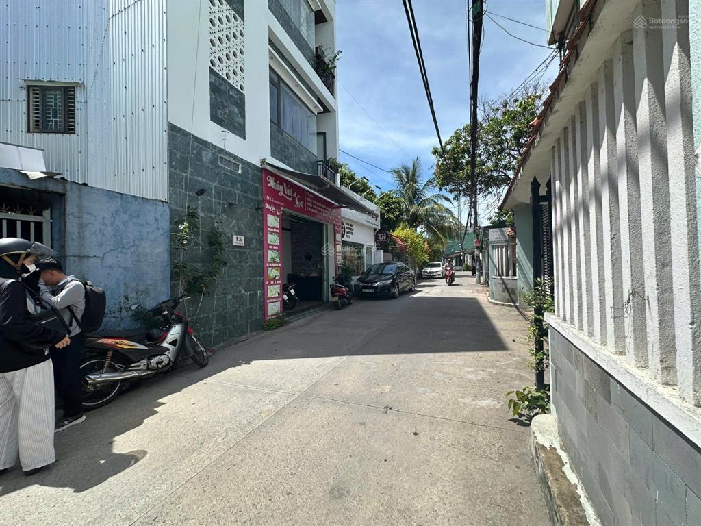 Bán lô đất mặt tiền đường bình thái 4  cẩm lệ  đà nẵng