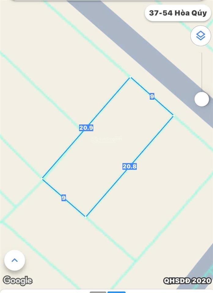 Bán đất tặng villa 2 mặt tiền  sát mizayuki  dt gần 400m2