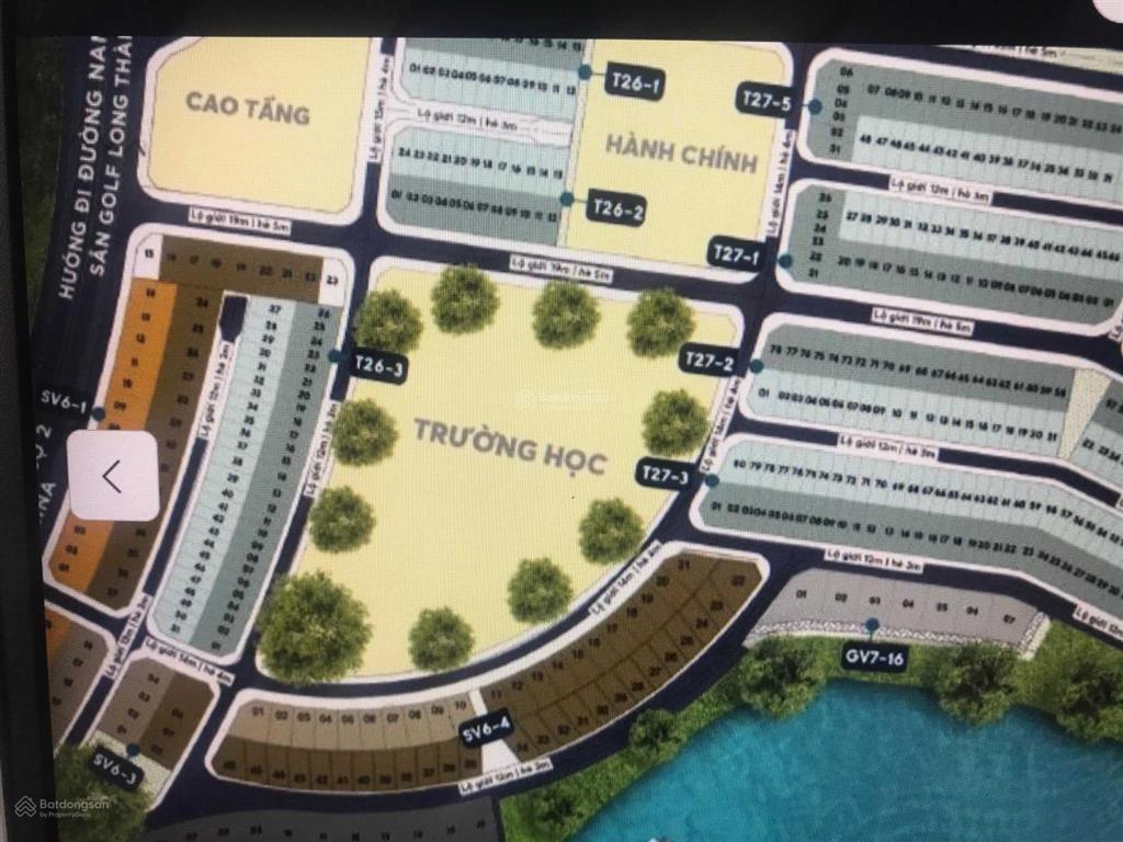 Cần bán nhà phố 6x23m, giá chỉ từ 2.95 tỉ, khu elite 2, dãy t26  03, aqua city. bàn giao 5/2025