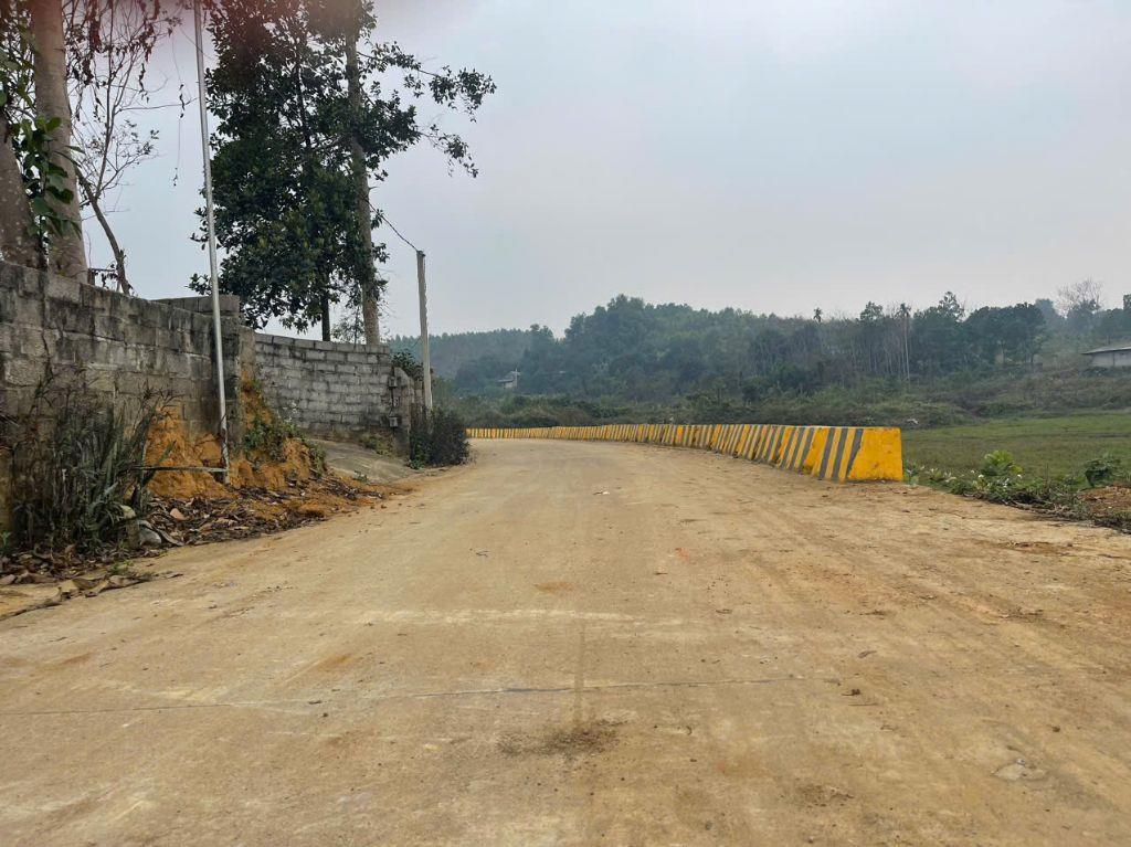 Bán 515m2 đất trích lục cấp xã 299 thôn 4 Ba Trại, Ba Vì, Hà Nội giá 600tr