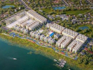 Chính chủ bán nhà căn liền kề view sông giá siêu tốt