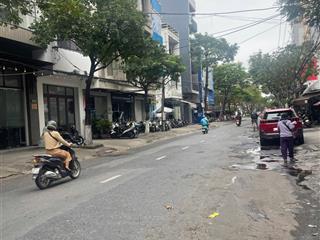 Bán nhà mặt tiền đường phan châu trinh, gần nvl. gọi tuyết