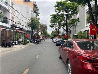 Bán góc 2 mt đường 10m5 ngô tất tố  hải châu, phù hợp kd hoặc ở