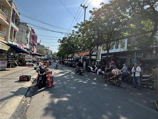 Bán đất mt lê thanh nghị, gần chợ hòa cường sầm uất