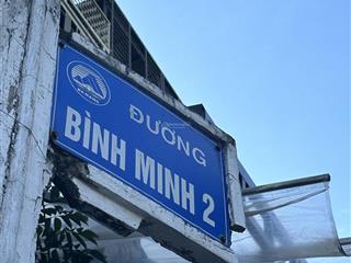 Bán đất đường bình minh 2 gần cầu rồng , coing viên apec tttp