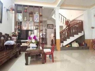 Bán nhà 3 tầng đường 7m5 lương văn can // nguyễn hữu thọ , mặt tiền 6.4m