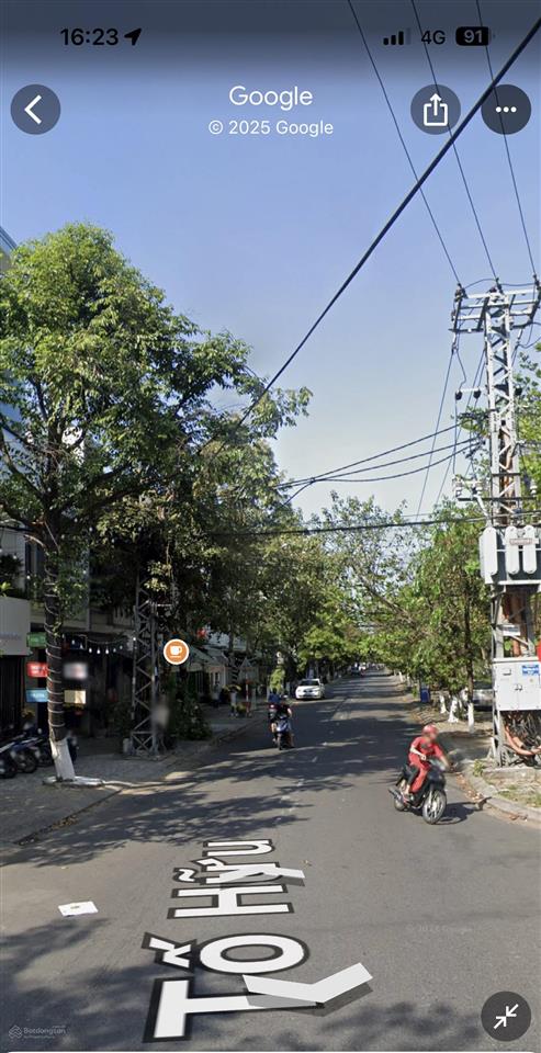 Bán 331m2 góc 2 mặt tiền đường lương nhữ hộc gần đh ngoại ngữ xô viết nghệ tĩnh