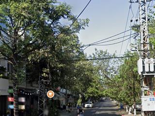 Bán 331m2 góc 2 mặt tiền đường lương nhữ hộc gần đh ngoại ngữ