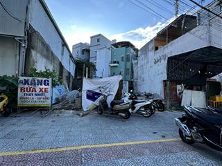 Bán cặp đất đường cách mạng tháng tám , đối diện hội chợ triễn lãm ( 250m2 ngang 10)
