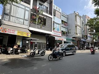 Bán toà nhà 5 tầng có thang máy đường hoàng diệu trung tâm tp