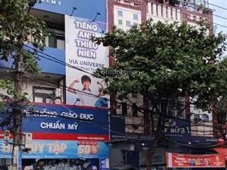 Bán nhà 3 tầng đường núi thành, gần công viên apect hải châu