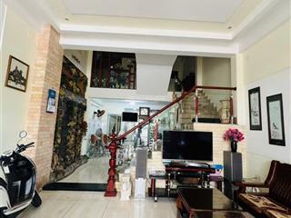 Bán nhà 3 tầng cứng cáp đường 10m5 nguyễn hữu dật. gọi tuyết