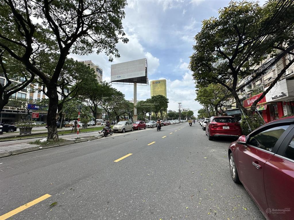 Bán nhà đường lê hồng phong vị trí vàng hải châu.  tuyết