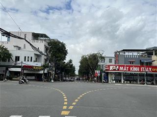 Bán góc 2mt đường 7m5 hoà cường giá 13.8 tỷ tl. gọi tuyết