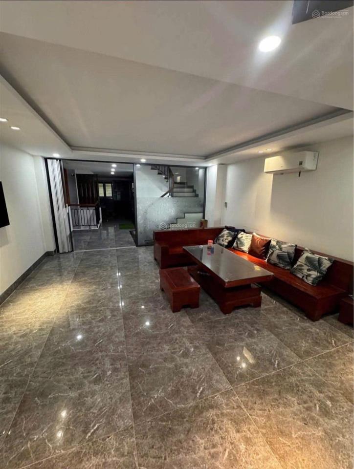 Bán toà văn phòng 6 tầng đường nguyễn hữu thọ, giá rẻ 24 tỷ, gọi tuyết