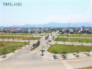 Cc bán lô đất 315m2. đường 15m5. view sông trung tâm khối thị trấn. gần sân baygiá bán 7.25tỷ