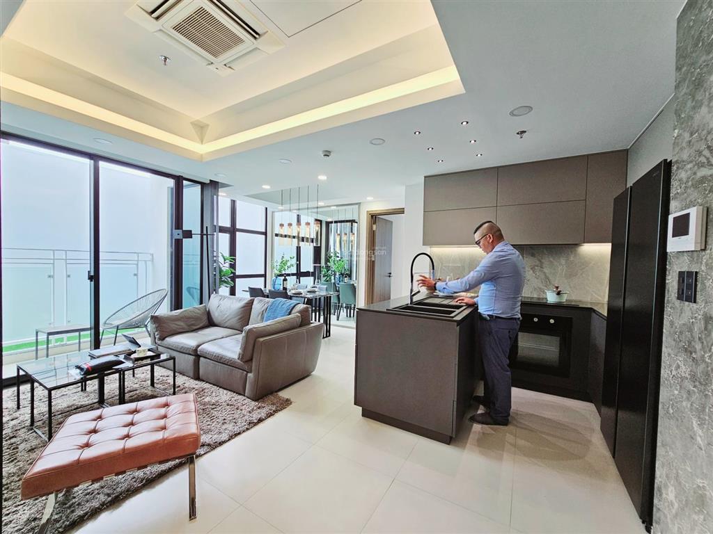 Chỉ cần thanh toán 1,995 tỷ đồng sở hữu ngay căn hộ cao cấp landmark đà nẵng bên sông hàn