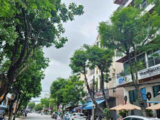 Cho thuê đất mặt tiền đường nguyễn du, hải châu, đà nẵng [ giá 90tr/tháng ]. có thương lượng