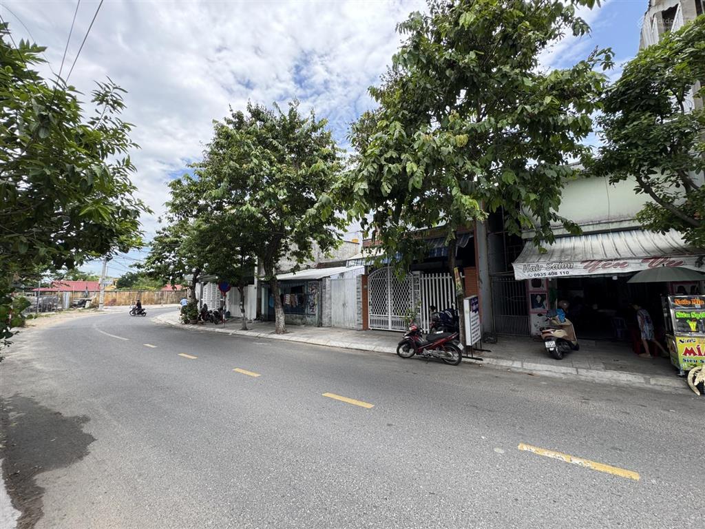Bán đất mặt tiền đường nguyễn phước nguyên, đà nẵng 85m², nở hậu, vị trí đẹp, giá tốt