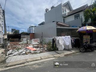 Bán đất 2 mặt tiền mỹ khê 7, phước mỹ, sơn trà, đà nẵng