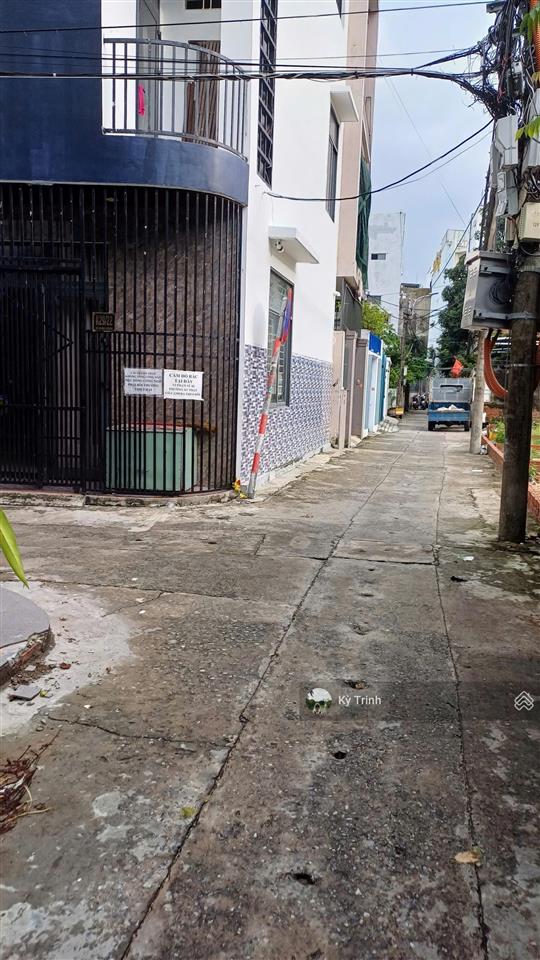 Bán đất kiệt ô tô hồ xuân hương, mỹ an, ngũ hành sơn, đà nẵng