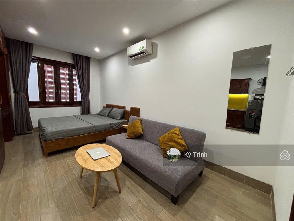 Bán căn hộ 4 tầng mặt tiền thạch lam  cách biển mỹ khê 350m, phước mỹ , sơn trà , đà nẵng