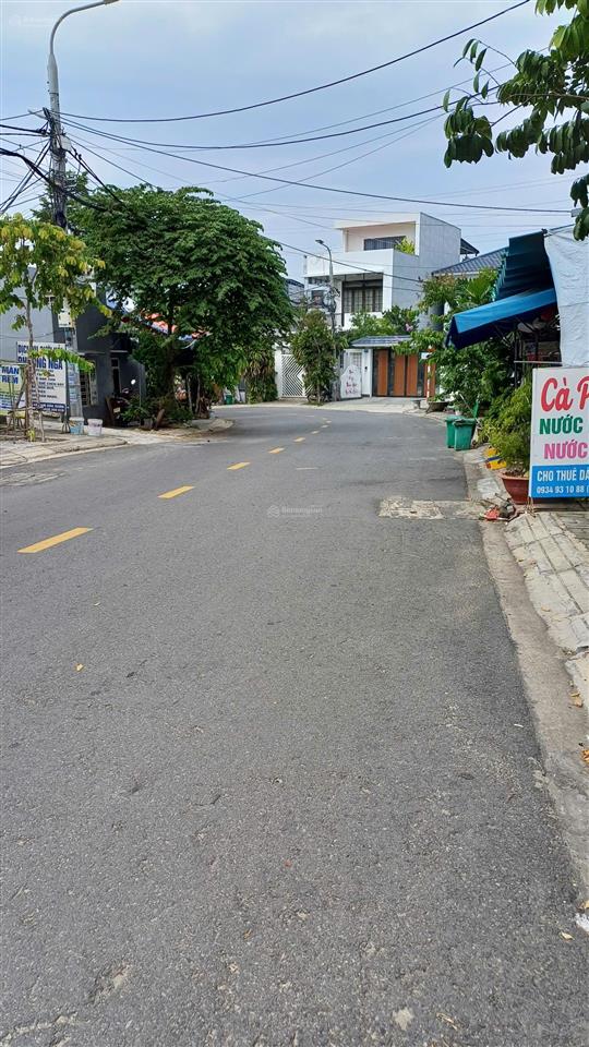 Bán nhà 2 mặt tiền nguyễn đình chiểu, khuê mỹ, ngũ hành sơn, đà nẵng