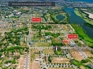 Chính chủ bán lô đất đẹp, sát sông, trục thông  122,5m2 giá chỉ 2,6 tỷ thiện chí thương lượng