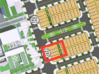 Đất trục shophouse đối diện trường đh  kẹp công viên sau nhà  hàng hiếm