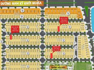 Tổng hợp những lô đất đang bán rẻ nhất khu đô thị fpt city  90m2 giá 4 tỷ