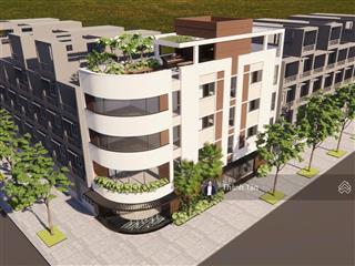 Chính chủ bán lô góc, đối diện công viên, khu phố chợ điện ngọc  gần ngân hàng agribank