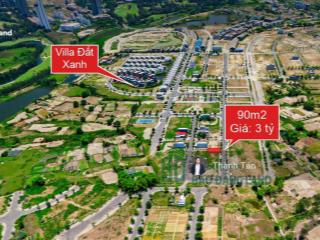 Khu đô thị đất quảng  duy nhất 1 lô 90m2, sát sông cổ cò giá chỉ 3 tỷ