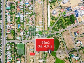 Duy nhất 1 lô đường trịnh hoài đức  hướng đông 135m2 mà giá chỉ 4,6 tỷ