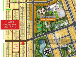 Duy nhất 1 lô cần bán gấp trục đường nguyễn gia thiểu  đường qh 27m gần cổng bệnh viện đại học y