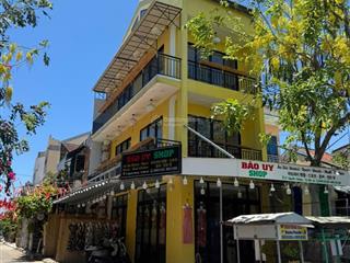 Bán homestay tại nguyễn phúc tần, hội an. 3 tầng, vị trí đắc địa, thu nhập ổn định