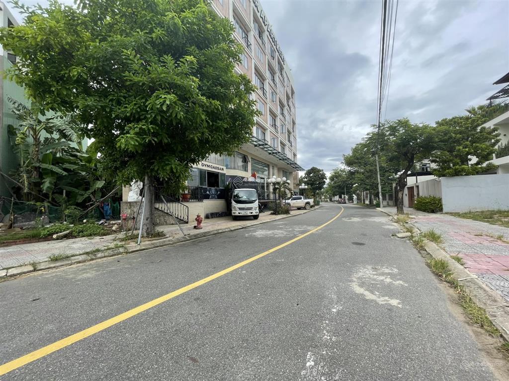 Bán đất biệt thự khu sinh thái hoà xuân. giá bán thương lượng