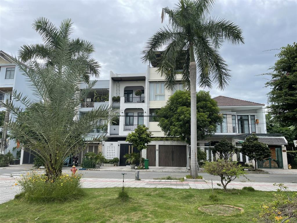 Bán đất biệt thự khu sinh thái hoà xuân. giá bán thương lượng