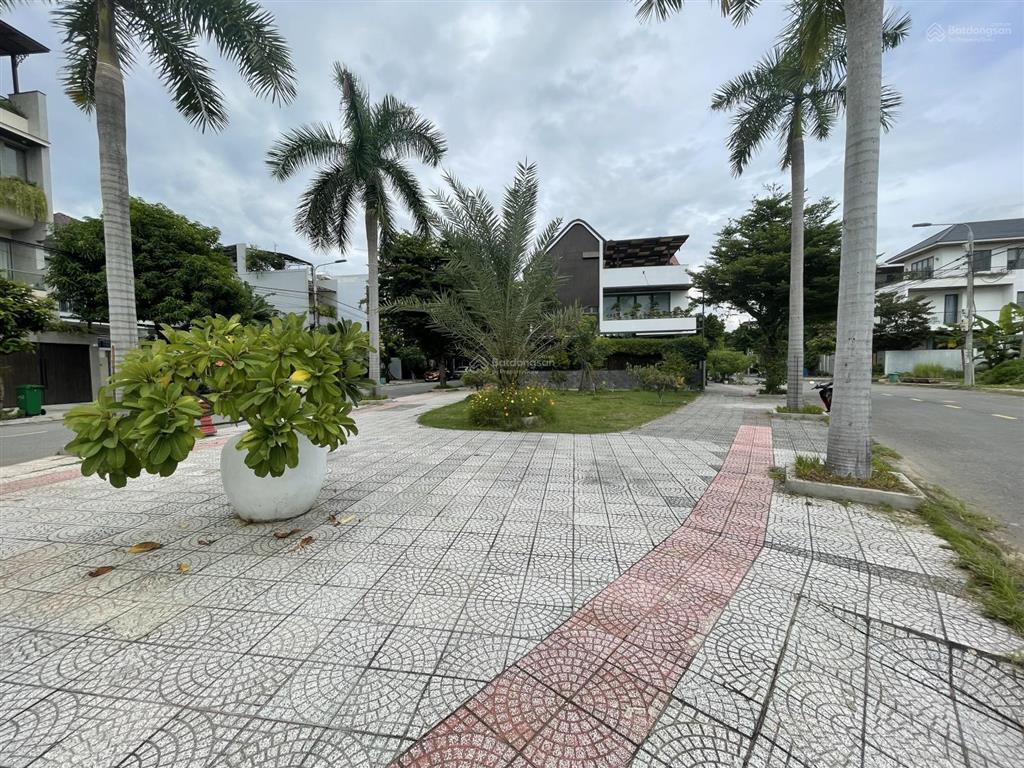 Bán đất biệt thự khu sinh thái hoà xuân. giá bán thương lượng