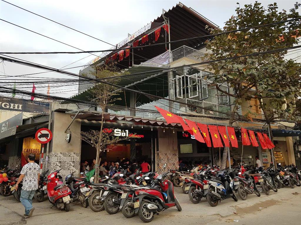 Bán góc 2 mặt tiền view hồ hàm nghi tuyệt đẹp, giá 28,5 tỷ, diện tích 165m2