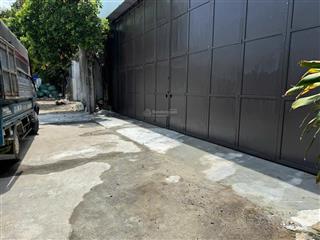 Cho thuê kho có nhà văn phòng 2 tầng giá 27 triệu