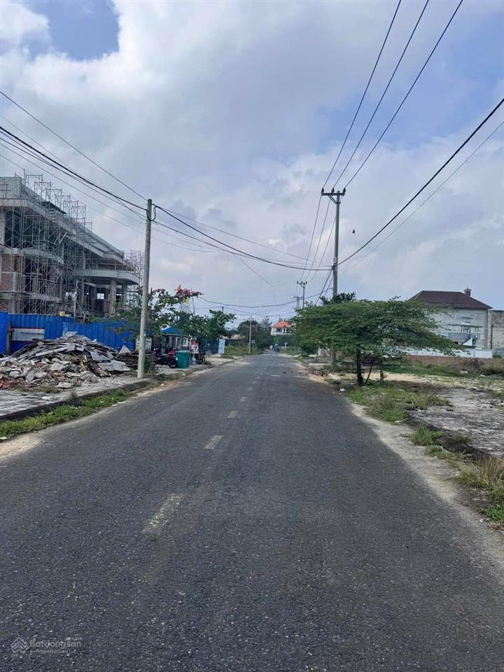 Đường 7m5 vệt biệt thự xuân thiều nam ô đường nguyễn tất thành