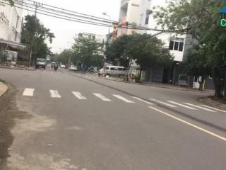 Bán tòa nhà 4 tầng góc 2mt lương trúc đàm  trung nghĩa 6, p. hòa minh gần bến xe tt