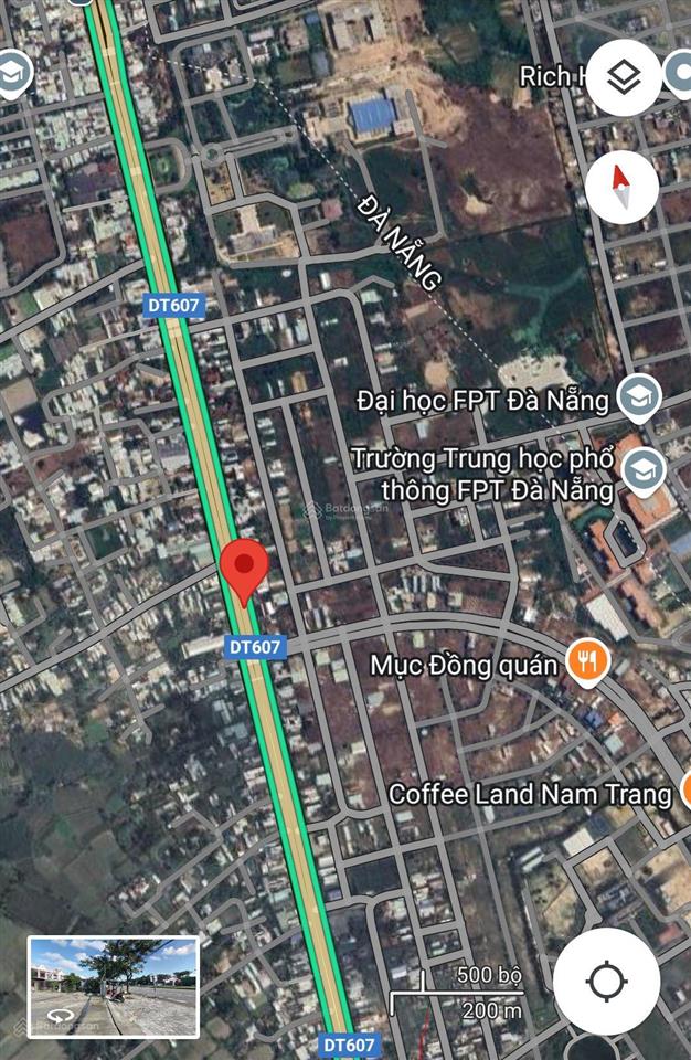 Bán đất tại trần hưng đạo, điện ngọc, điện bàn, quảng nam 374m2
