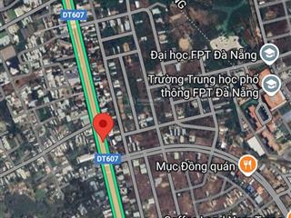 Bán đất tại trần hưng đạo, điện ngọc, điện bàn, quảng nam 374m2